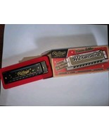 Ridley’s Deluxe Edition Harmonica with Song Sheet - $23.36