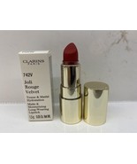 Clarins Joli Rouge Velvet #742V .05 oz NIB NFIS - €9,33 EUR