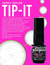 Tammy Taylor Gelegance Tip-It, 1.8 Oz. image 2