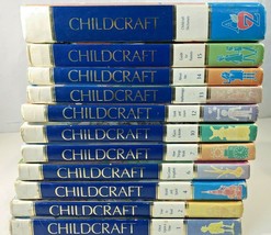 11 Childcraft How and Why Educational Encyclopedia Volume Set Vintage Lot 1987 - £39.56 GBP