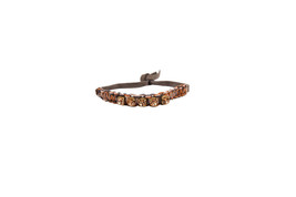 SANDRINE VRAUCKEN Damen Armbandknit Mehrfarben OS 4339227 - £35.01 GBP