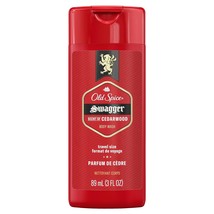 Old Spice Red Zone Swagger Body Wash, Scent of Confidence, 3 fl oz - £8.78 GBP