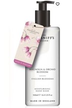 Pecksniff&#39;s Magnolia &amp; Orchid English Blossoms Moisturizing Hand Wash 16... - $39.55