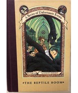A SERIES OF UNFORTUNATE EVENTS #2 The Reptile Room by Lemony Snicket (19... - £7.95 GBP