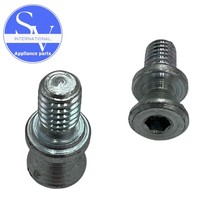 GE Refrigerator Door Handle WR01X11007 (SET 2) - $9.79