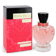 Miu Miu Twist by Miu Miu Eau De Parfum Spray 3.4 oz - £69.50 GBP