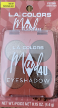 L.A. Colors C37245 Maday Eyeshadow Palette &quot;Cherry Tart&quot;-Brand New-SHIPS... - £22.81 GBP