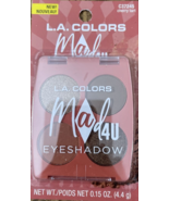 L.A. Colors C37245 Maday Eyeshadow Palette &quot;Cherry Tart&quot;-Brand New-SHIPS... - €25,39 EUR
