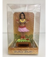 Hawaiian Solar Hula Dancing Doll Female - £12.45 GBP