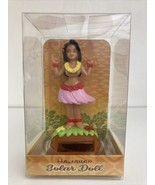 Hawaiian Solar Hula Dancing Doll Female - $21.69 CAD