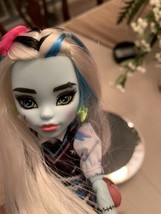 NWT Monster High Frankie G3 Complete Preloved - $28.05