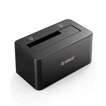 ORICO USB 3.0 to SATA Hard Drive Docking Station Tool Free Supports 18TB... - £39.49 GBP