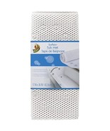 Duck Brand Softex Bath Mat, 17 x 36 Inches, White, Skid Resistant (393477) - $25.52