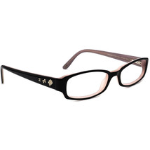 Chanel Eyeglasses 3145 c.852 Black on Lilac Rectangular Frame Italy 50[]16 135 - £292.66 GBP