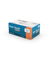 802050 EasyTouch Luer Lock Barrel (TB), 5 mL ( Box 50 ) - $20.36 CAD