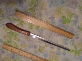 Vintage Ekco serrated knife - $23.74