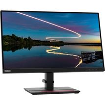 Lenovo ThinkVision T24m-20 24&quot; Class Webcam Full HD LCD Monitor - 16:9 -... - $184.14