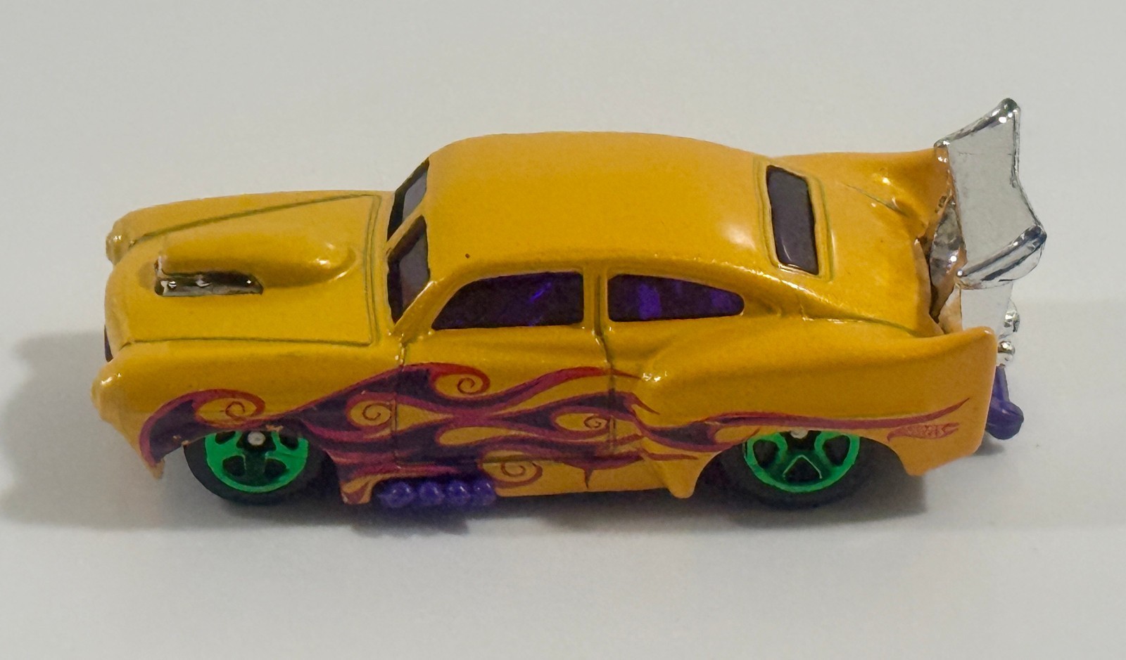 Hot Wheels Multipack Exclusive Yellow Jaded New Loose 2015 - $4.94
