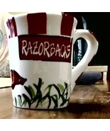 University of Arkansas Razorbacks Magnolia Lane 16 oz Ceramic Mug - €24,14 EUR