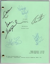 S0 Weird - Snapshot (2000) Pick-Up Scene Script Signed By 6 Cast Members Winkler - £157.32 GBP