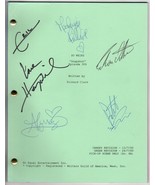 S0 WEIRD - SNAPSHOT (2000) Pick-Up Scene Script SIGNED BY 6 CAST MEMBERS... - $200.00