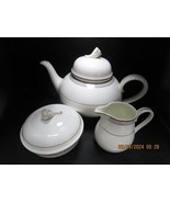Christopher Stuart The Empire House tea set three pcs [60A] - €80,22 EUR