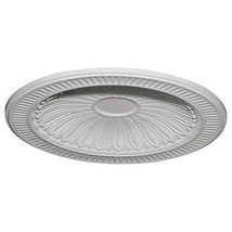 Ekena Millwork DOME35DE 35.38 in. OD x 27.50 in. ID x 3.25 in. D Devon R... - $165.39