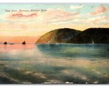 View From The Narrows Hudson River New York NY UNP Unused DB Postcard U2 - £1.54 GBP