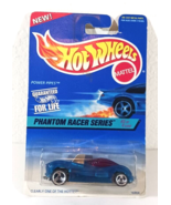POWER PIPES 1997 HOT WHEELS Phantom Racer Series #531 Car 3 Of 4 - £1.85 GBP