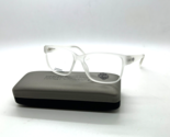 NEW HARLEY DAVIDSON Eyeglasses OPTICAL FRAME HD 0981 026 MATTE CLEAR 56-... - $38.77