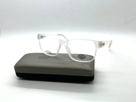 New Harley Davidson Eyeglasses Optical Frame Hd 0981 026 Matte Clear 56-15-145MM - £30.46 GBP