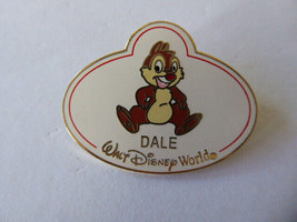 Disney Trading Pins 64976 WDW - Dale - Name Tags - Tin - Mystery - £14.56 GBP