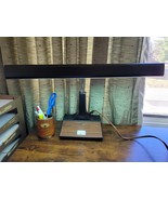 Vintage Mobilite #169 Gooseneck Fluorescent Desk Lamp - works - $1,130.75 MXN