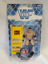 VINTAGE SEALED 1998 Jakks WWF Rocky Maivia The Rock Action Figure - £23.34 GBP
