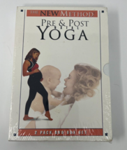 New Method, The - Baby Mom Pre and Post Natal Yoga (DVD, 2001, 2-Discs) - £6.17 GBP