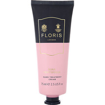 FLORIS ROSA CENTIFOLIA by Floris HAND CREAM 2.5 OZ - $37.00