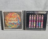 Lot de 2 CD Hymnes Triumphant : Vol. 1 + Vol. 2 (CD, Sparrow Records) - $9.47