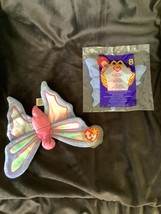 Ty Flitter/ Jr Set Ultra Rare Distinctive Oddities Unique Features Error... - $2,500.00