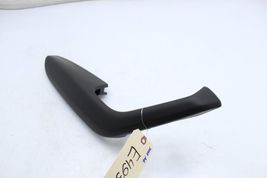 12-18 AUDI A6 C7 FRONT LEFT DRIVER SIDE DOOR PANEL TRIM BLACK E4930 image 4