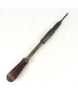 Vintage &quot;YANKEE No. 30A Spiral Ratchet Screwdriver&quot;~North Brothers Mfg~ ... - £30.95 GBP