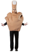 The Finger Costume Adult Costume - One Size - £131.36 GBP