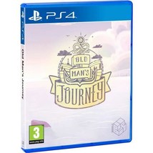 Old Man&#39;s Journey - Sony Playstation 4 [PS4 Red Art Games Exclusive] Brand NEW - £71.92 GBP