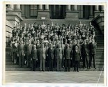United States Foreign Service Clerks and Officers 8 x 10 Photo 1945 - £39.65 GBP