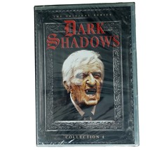 Dark Shadows: DVD Collection 4, 1966-71 (DVD) Horror/Soap Opera. Jonathan Frid - £16.73 GBP