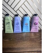 Crabtree & Evelyn Hand Therapy Variety Pack Full Size 3.5 oz ea Pack Of 4 - $48.50