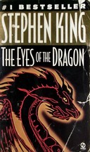 The Eyes of the Dragon by Stephen King / 1988 Signet Paperback Fantasy - £0.90 GBP