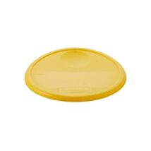 Rubbermaid Round Storage Container Lid - Yellow  - $25.00