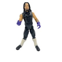 WWF  WWE The Undertaker 1999 Jakks Pacific Titan Tron Live 7&quot; Figure Rar... - $13.98