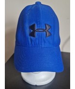 Under Armour Junior Boys Blitzing Adjustable Cap Kids AGE 12-16  Youth - $8.25