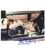 KEVIN MCCARTHY 1987 INNERSPACE autographed color 8x10 scene - $458.41 MXN